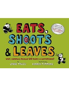 Eats, Shoots and Leaves for Children