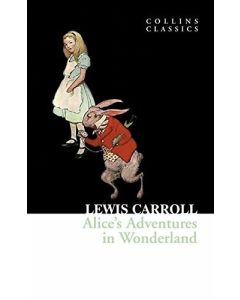 Collins Classics: Alice's Adventures In Wonderland