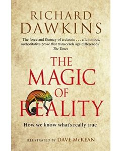 The Magic of Reality: How we know what's really true