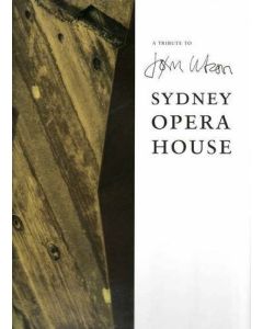 A Tribute to Jorn Utzon Sydney Opera House Collectors Item RARE