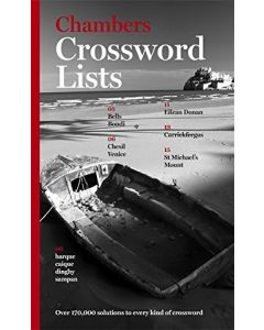 Chambers Crossword Lists