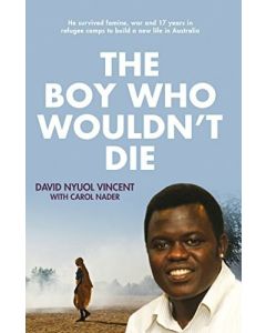 The Boy Who Wouldn't Die