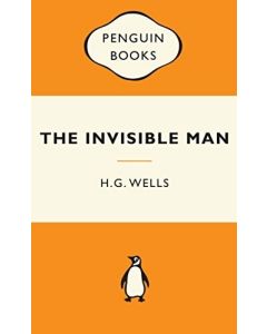 The Invisible Man: Popular Penguins