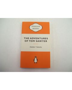 The Adventures of Tom Sawyer: Popular Penguins