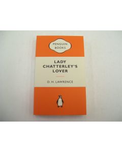 LADY CHATTERLEY'S LOVER D. H. LAWRENCE PENGUIN BOOKS 2008