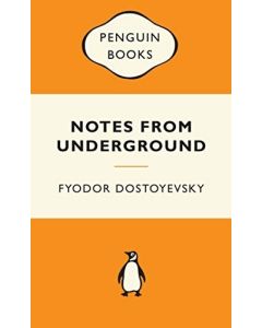Notes from Underground: Popular Penguins