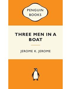 Three Men in a Boat: Popular Penguins