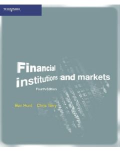 Financial Institutions and Markets