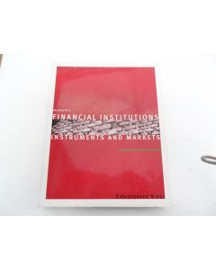 MC GRATH'S FINANCIAL INSTITUTNS INSTRMNTS & MARKETS VINEY 4THED MCGRAW HILL 2003