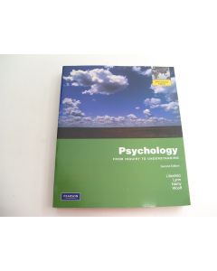 PSYCHOLOGY LILIENFELD LYNN NAMY WOOLF 2ND INTERNATIONAL ED PEARSON 2009