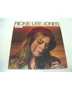 RICKIE LEE JONES VINYL RECORD 1979 WB RECORDS STEREO WARNER BROS