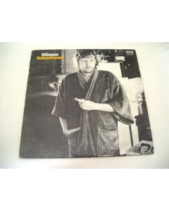 NILSSON SCHMILSSON NILSSON LP VINYL RECORD RARE VICTOR WITHOUT YOU STEREO