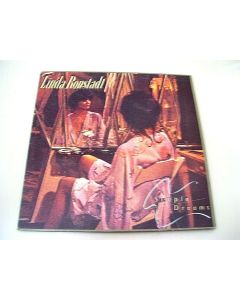 LINDA RONSTADT SIMPLE DREAMS VINYL RECORD 1977 ASYLUM STEREO MX 1845