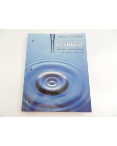 Introductory Chemistry Mark S. Cracolice Peters 2nd Ed 2004 With Cd Textbook