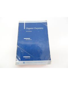 Organic Chemistry John Mcmurry 2nd Ed 1988 Textbook
