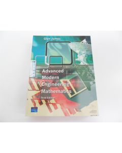 Advanced Modern Engineering Mathematics