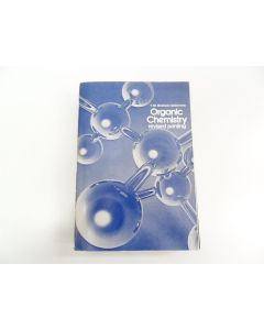 ORGANIC CHEMISTRY T W GRAHAM SOLOMONS 1976 TEXTBOOK