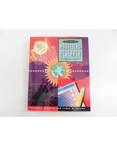 Marketing Research: An Applied Approach Hb