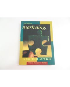 MARKETING A PRACTICAL APPROACH RIX STANTON 3RD ED UNIVERSITY TEXTBOOK