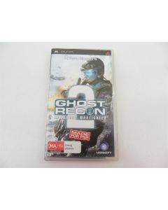 Sony PSP Tom Clancy's Ghost Recon Advanced Warfighter