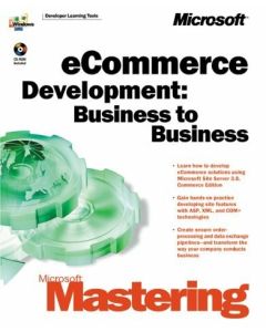 Masterung E-Commerce Development Business to Business ... Pb