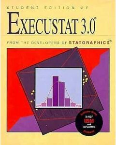 EXECUSTAT 3.0, 3.5: Student Edition