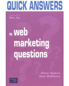 Quick Answers to Key Web Marketing Questions