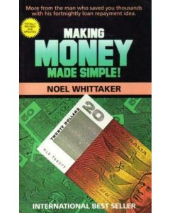 Making Money Made Simple by Whittaker Paperback 1992