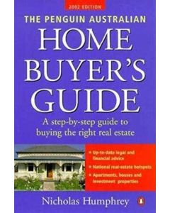 The Penguin Australian Home Buyer's Guide 2002