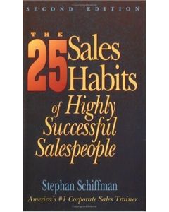 The 25 Sales Habits of Highly Successful Salespeople