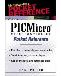 PICmicro Microcontroller Pocket Reference