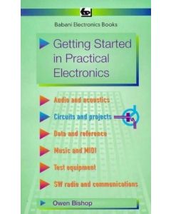 Getting Started in Practical Electronics Pb