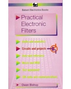 PRACTICAL ELECTRONIC FILTERS OWEN BISHOP BABANI BOOKS