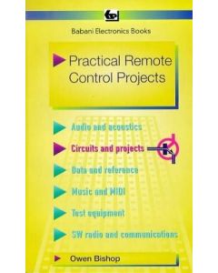 Practical Remote Control Projects