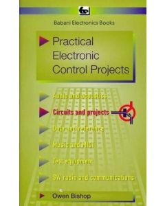 Practical Electronic Control Projects Pb