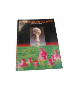First and Final War Nuclear War David Blair Paperback