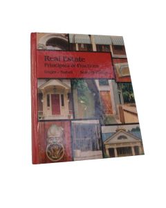REAL ESTATE PRINCIPLES & PRACTICES UNGER & KARVEL 7TH ED