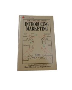 INTRODUCING MARKETING GORDON WILL JOHN CHEESE SHERRIL KENNEDY ANGELA RUSHTON