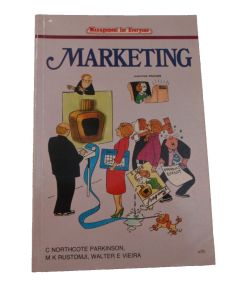 MARKETING WALTER VIEIRA Product Market Sales How To Book Management for Everyone