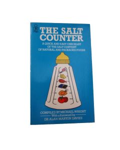 THE SALT COUNTER MICHAEL WRIGHT