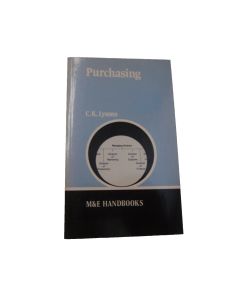 PURCHASING SUPPLY CHAIN MANAGEMENT CK LYSONS