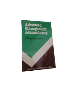 ADVANCES MANAGEMENT ACCOUNTANCY G DOUGLAS DONLEAVY