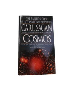 COSMOS CARL SAGAN Vintage Retro NEW