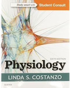 Physiology 6e Costanzo Linda University Textbook 6th Edition