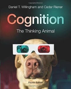 Cognition: The Thinking Animal