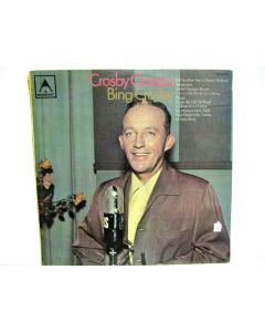 BING CROSBY CLASSICS CROSBY VINYL RECORD RARE SUMMIT RECORDS A GHOST OF A CHANCE
