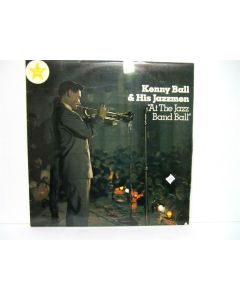 KENNY BALL & HIS JAZZMEN AT THE JAZZ BAND BALL VINYL RECORD RARE ASTOR RECORDS