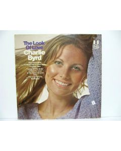 THE LOOK OF LOVE CHARLIE BYRD VINYL RECORD MEDITATION ALFIE RARE TRAVELLIN' MAN