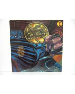 THE COUNTRY COLLECTION VINYL RECORD K-TEL JOHNNY CASH BOBBY BARE LORETTA LYNN