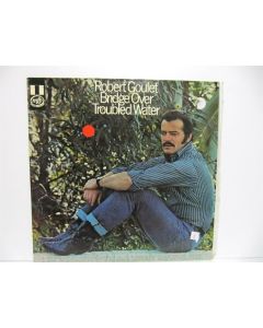 ROBERT GOULET BRIDGE OVER TROUBLED WATER VINYL RECORD RARE STEREO MFP 5903